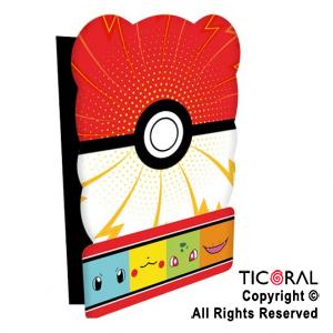 POKEMON PI�ATA CARTON